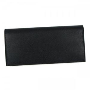 Loewe(ロエベ) 長財布 103.30.978 1339 BLACK/OCEAN BLUE