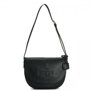 Loewe（ロエベ） ナナメガケバッグ 377.79L752 BLACK