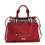 Burberry（バーバリー） ショルダーバッグ LL BIG CRUSH HFL 6080T MILITARY RED