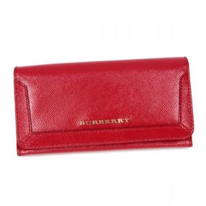 Burberry（バーバリー） 長財布 LS PENROSE GEL 66390 BRIGHT ROSE - 拡大画像