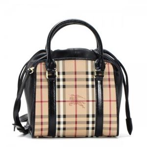 Burberry（バーバリー） ショルダーバッグ LL SM DINTON HPP 0010T BLACK
