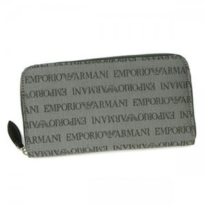 EMPORIO ARMANI（エンポリオアルマーニ） 長財布 YEME49 86156 GREY／GREY