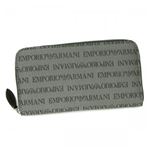 EMPORIO ARMANI（エンポリオアルマーニ） 長財布 YEME49 86156 GREY／GREY