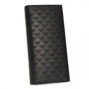EMPORIO ARMANI（エンポリオアルマーニ） 長財布 YEM474 80001 NERO