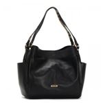 Burberry（バーバリー） ショルダーバッグ LL SMCANTERBURY HBC 100 BLACK