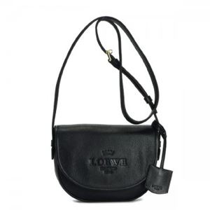 Loewe（ロエベ） ナナメガケバッグ 377.79L753 1100 BLACK