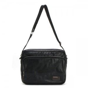 DIESEL（ディーゼル） ナナメガケバッグ X02129 T8013 BLACK