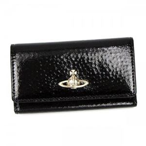 Vivienne Westwood（ヴィヴィアンウエストウッド） キーケース 32541 BLACK