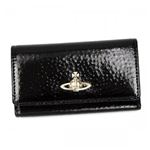 Vivienne Westwood（ヴィヴィアンウエストウッド） キーケース 32541 BLACK