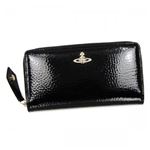 Vivienne Westwood（ヴィヴィアンウエストウッド） 長財布 32545 BLACK