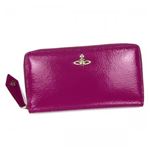 Vivienne Westwood（ヴィヴィアンウエストウッド） 長財布 32545 FUXIA