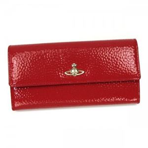 Vivienne Westwood（ヴィヴィアンウエストウッド） 長財布 32547 RED
