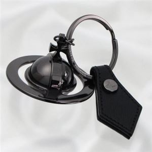 Vivienne Westwood（ヴィヴィアンウエストウッド） キーホルダー 32603 BLACK