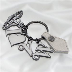 Vivienne Westwood（ヴィヴィアンウエストウッド） キーホルダー 32604 907 MOTHER OF PEARL