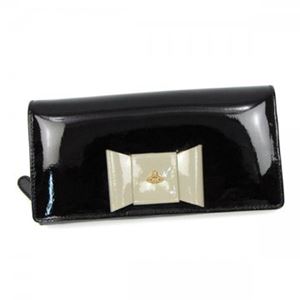 Vivienne Westwood（ヴィヴィアンウエストウッド） 長財布 1032VV30 NERO