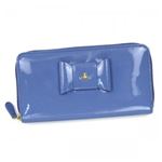 Vivienne Westwood（ヴィヴィアンウエストウッド） 長財布 5140 ACQUA