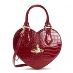 Vivienne Westwood（ヴィヴィアンウエストウッド） ハンドバッグ 6320 ROSSETTO