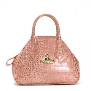 Vivienne Westwood（ヴィヴィアンウエストウッド） ハンドバッグ 6321 SALMONE