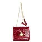 Vivienne Westwood（ヴィヴィアンウエストウッド） ショルダーバッグ 6322 ROSSETTO