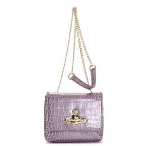 Vivienne Westwood（ヴィヴィアンウエストウッド） ショルダーバッグ 6322 LAVANDA
