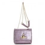 Vivienne Westwood（ヴィヴィアンウエストウッド） ショルダーバッグ 6322 LAVANDA