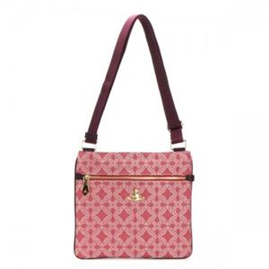 Vivienne Westwood（ヴィヴィアンウエストウッド） ナナメガケバッグ 6298 ROSSO