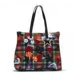 Vivienne Westwood（ヴィヴィアンウエストウッド） トートバッグ 6423 SEA TARTAN