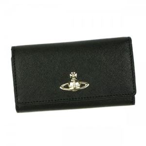 Vivienne Westwood（ヴィヴィアンウエストウッド） キーケース 32559 BLACK