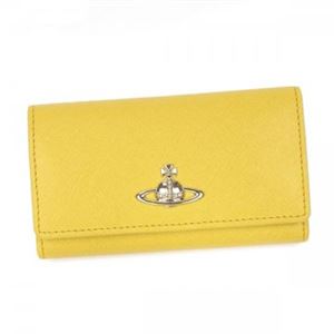 Vivienne Westwood（ヴィヴィアンウエストウッド） キーケース 32559 YELLOW