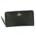 Vivienne Westwood（ヴィヴィアンウエストウッド） 長財布 32563 BLACK