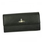 Vivienne Westwood（ヴィヴィアンウエストウッド） 長財布 32565 BLACK