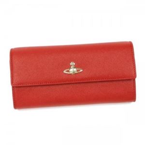 Vivienne Westwood（ヴィヴィアンウエストウッド） 長財布 32565 RED