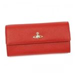 Vivienne Westwood（ヴィヴィアンウエストウッド） 長財布 32565 RED