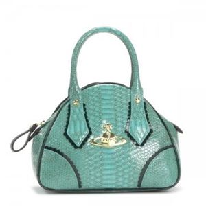 Vivienne Westwood（ヴィヴィアンウエストウッド） ハンドバッグ 5243 TURQUOISE