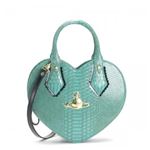 Vivienne Westwood（ヴィヴィアンウエストウッド） ハンドバッグ 5526 TURQUOISE