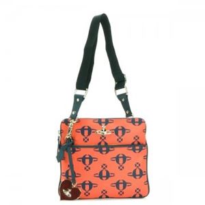 Vivienne Westwood（ヴィヴィアンウエストウッド） ナナメガケバッグ 13396 RED