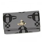 Vivienne Westwood（ヴィヴィアンウエストウッド） キーケース 32528 GREY