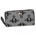 Vivienne Westwood（ヴィヴィアンウエストウッド） 長財布 32532 GREY