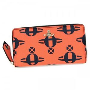 Vivienne Westwood（ヴィヴィアンウエストウッド） 長財布 32532 RED