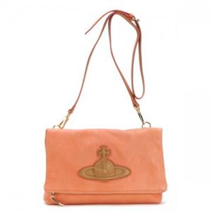 Vivienne Westwood（ヴィヴィアンウエストウッド） ナナメガケバッグ 13387 PINK