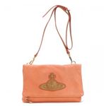 Vivienne Westwood（ヴィヴィアンウエストウッド） ナナメガケバッグ 13387 PINK