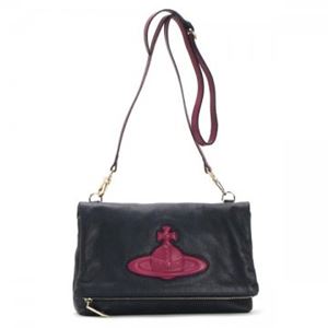 Vivienne Westwood（ヴィヴィアンウエストウッド） ナナメガケバッグ 13387 BLUE