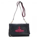 Vivienne Westwood（ヴィヴィアンウエストウッド） ナナメガケバッグ 13387 BLUE