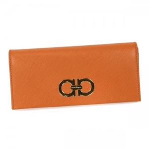 Ferragamo（フェラガモ） 長財布 22B481 CALENDULA