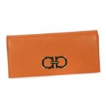 Ferragamo（フェラガモ） 長財布 22B481 CALENDULA