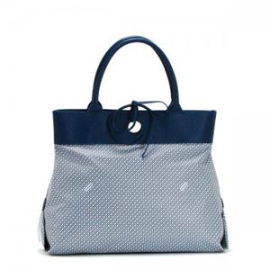 Gherardini（ゲラルディーニ） トートバッグ GH0291 DOLCEVITA WHITE COBALTO