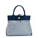 Gherardini（ゲラルディーニ） トートバッグ GH0291 DOLCEVITA WHITE COBALTO