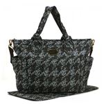 MARC BY MARC JACOBS（マークバイマークジェイコブス） トートバッグ M0001484D 80046 INDIGO MULTI