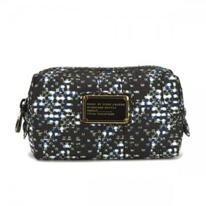 MARC BY MARC JACOBS（マークバイマークジェイコブス） ポーチ M0001497D 80046 INDIGO MULTI