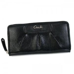 Coach Factory（コーチ F） 長財布 45302 SV／BK